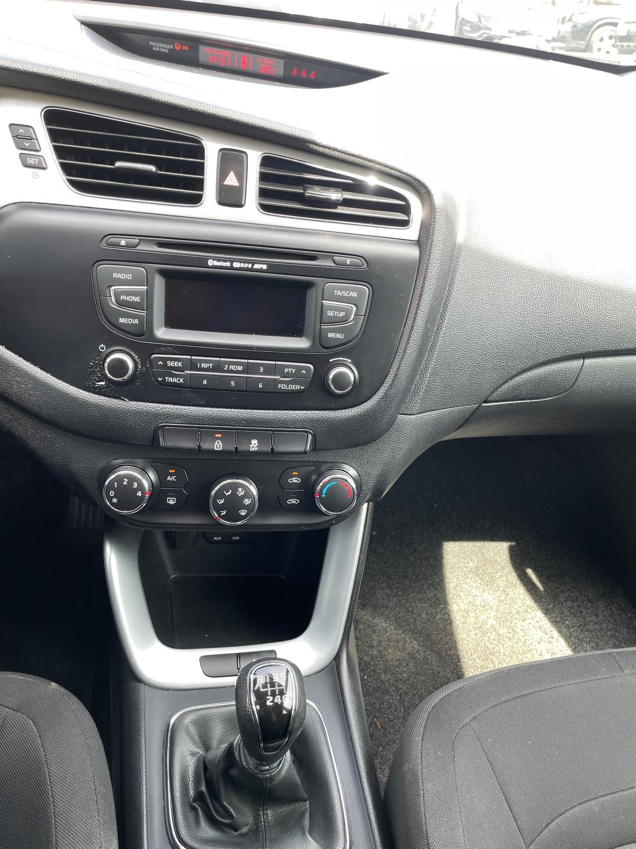 Kia Ceed cee'd 1.4 CRDi SW - bassi consumi - pronta consegna