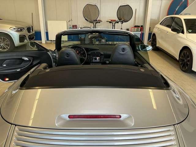 Porsche 996 CARRERA 2 CABRIO 320CV MANUALE