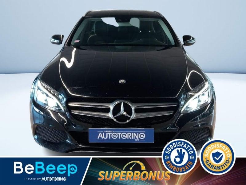 Mercedes-Benz Classe C C SW 200 D (BT) SPORT AUTO