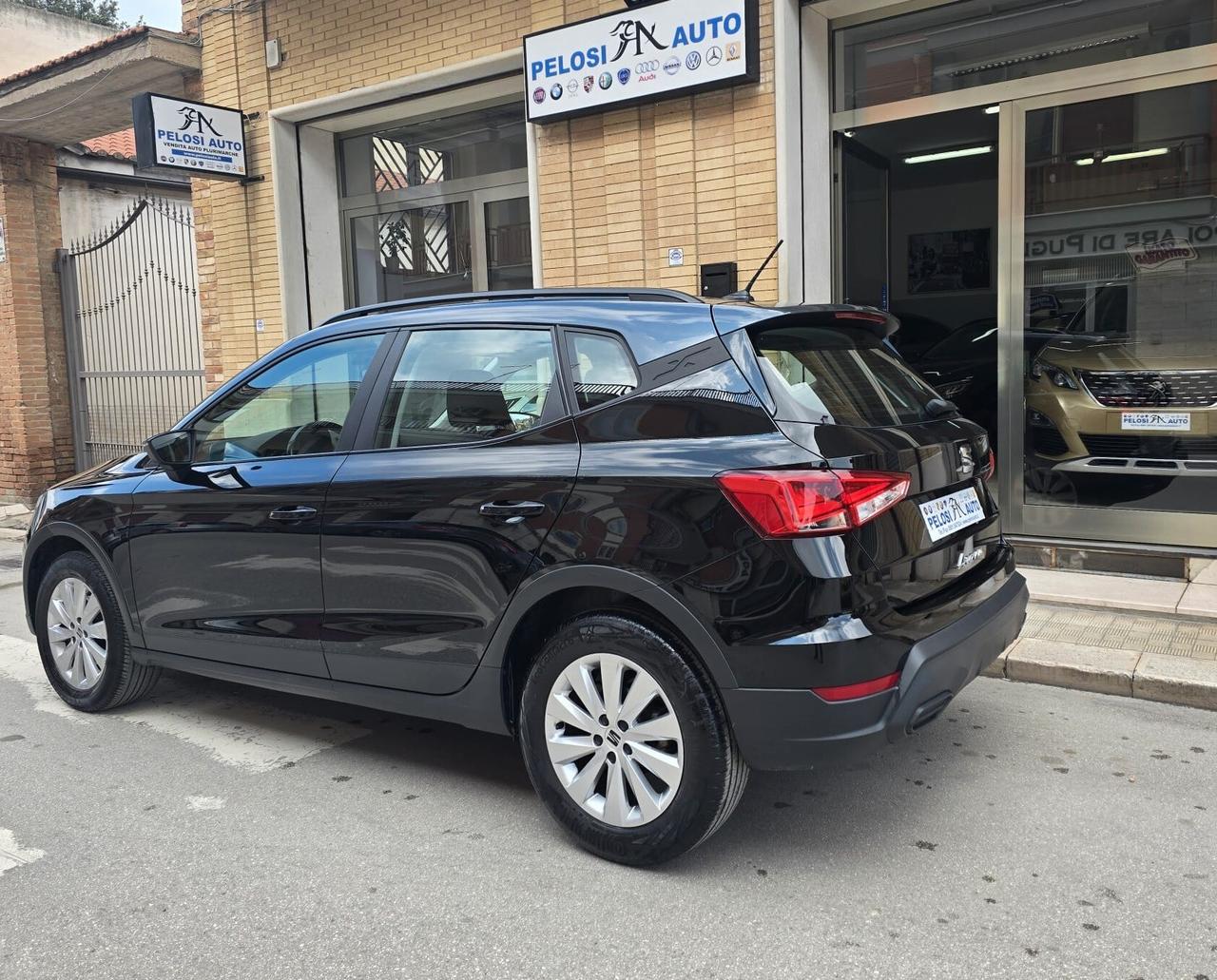 Seat Arona 1.0 EcoTSI 110 cv DSG Style