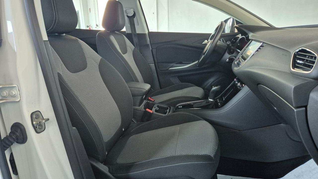 Opel Grandland X 1.5 diesel Ecotec Start&Stop aut. Ultimate