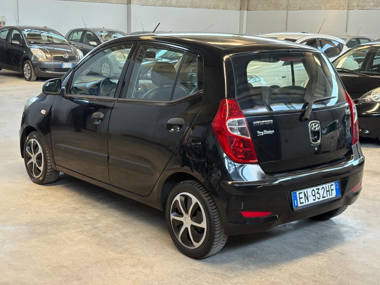 Hyundai i10 1.2 16V Sound Edition