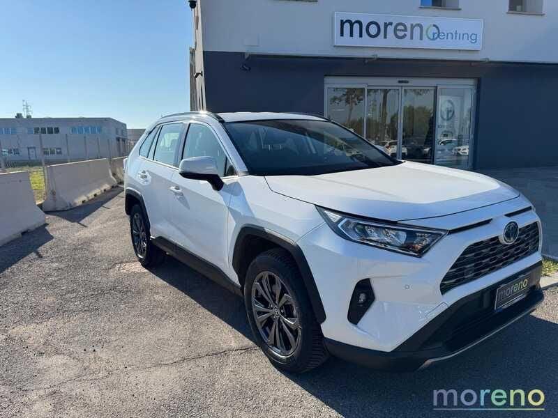 Toyota RAV4 2.5 vvt-ie h Active 2wd e-cvt