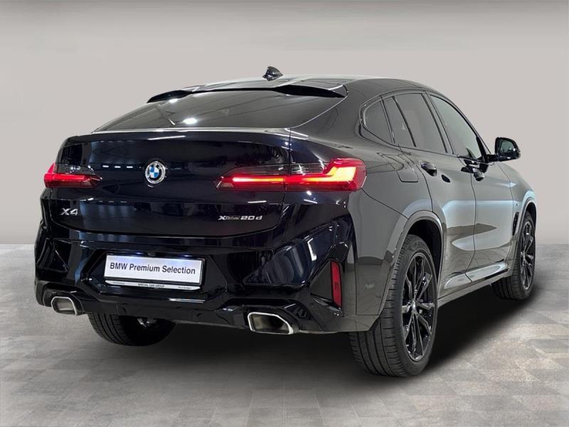 BMW X4 20 d Mild Hybrid 48V Msport xDrive Steptronic