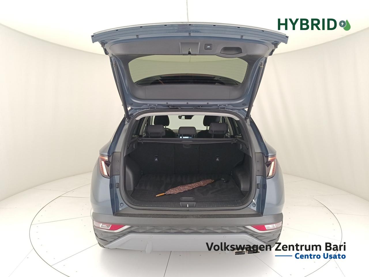 Hyundai Tucson 1.6 hev exellence 2wd auto