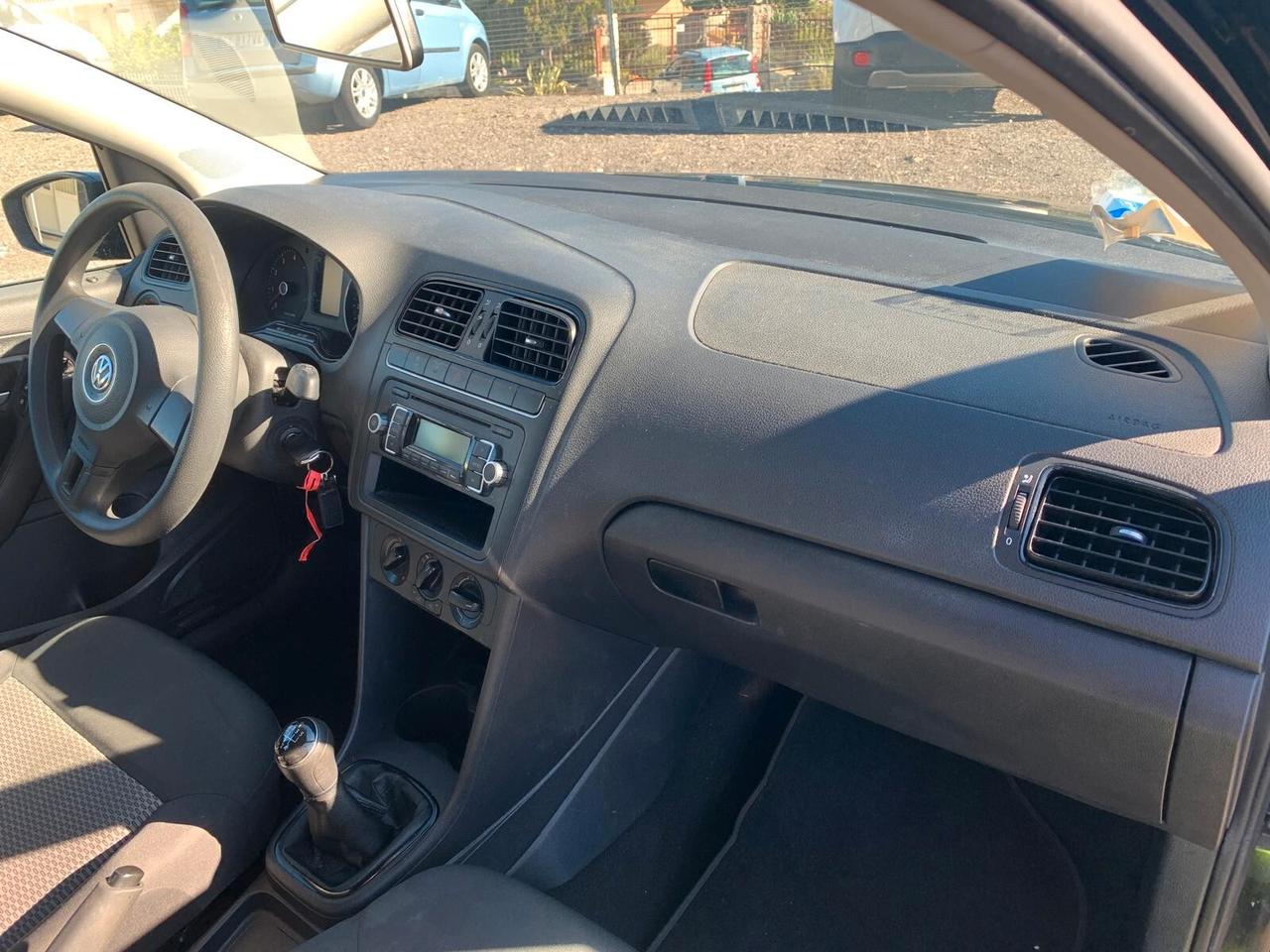 Volkswagen Polo 1.2 5 porte Trendline