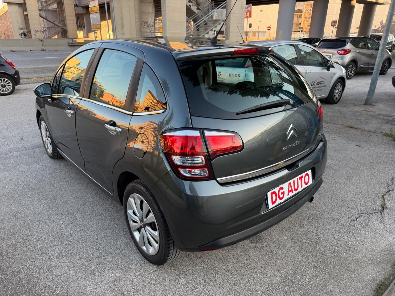 Citroen C3 1.4 HDi 70 cavalli 2015