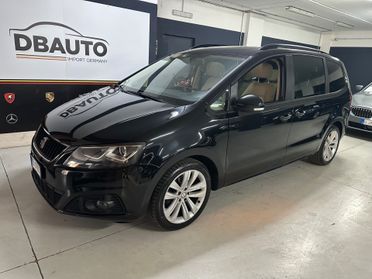 Seat Alhambra 2.0 TDI CR DPF Style 4WD
