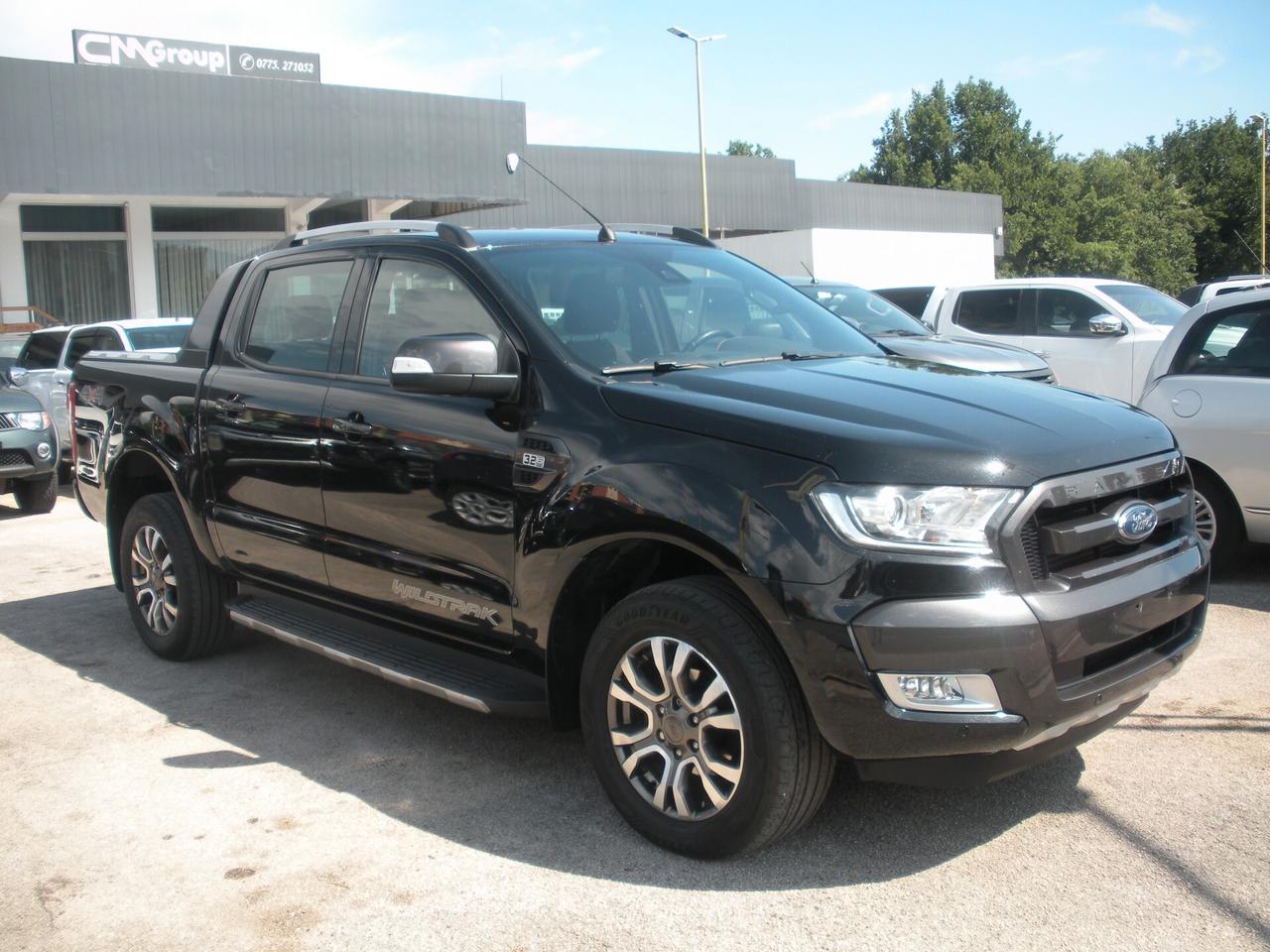Ford Ranger 3.2 TDCi aut. DC Wildtrak 5 posti