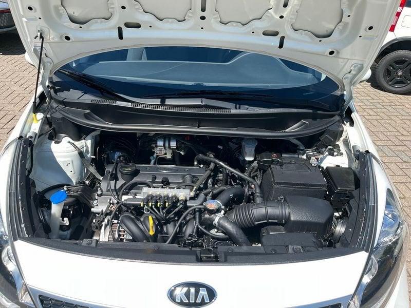 KIA Rio Rio 1.2 CVVT 5p. ECO GPL City