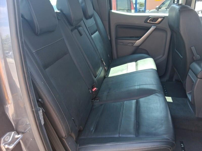 Ford Ranger 3.2 TDCi aut. DC Limited 5pt.