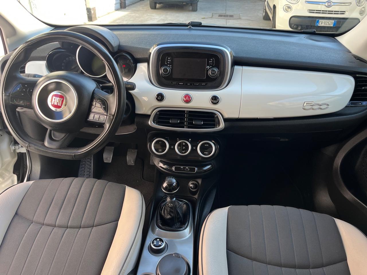 Fiat 500X 1.6 MultiJet 120 CV Business