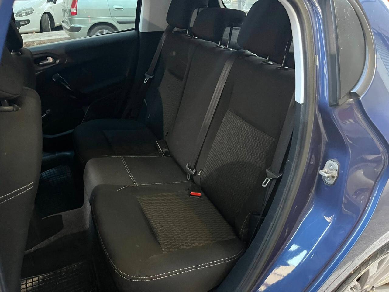 Peugeot 208 BlueHDi 75 5 porte Allure