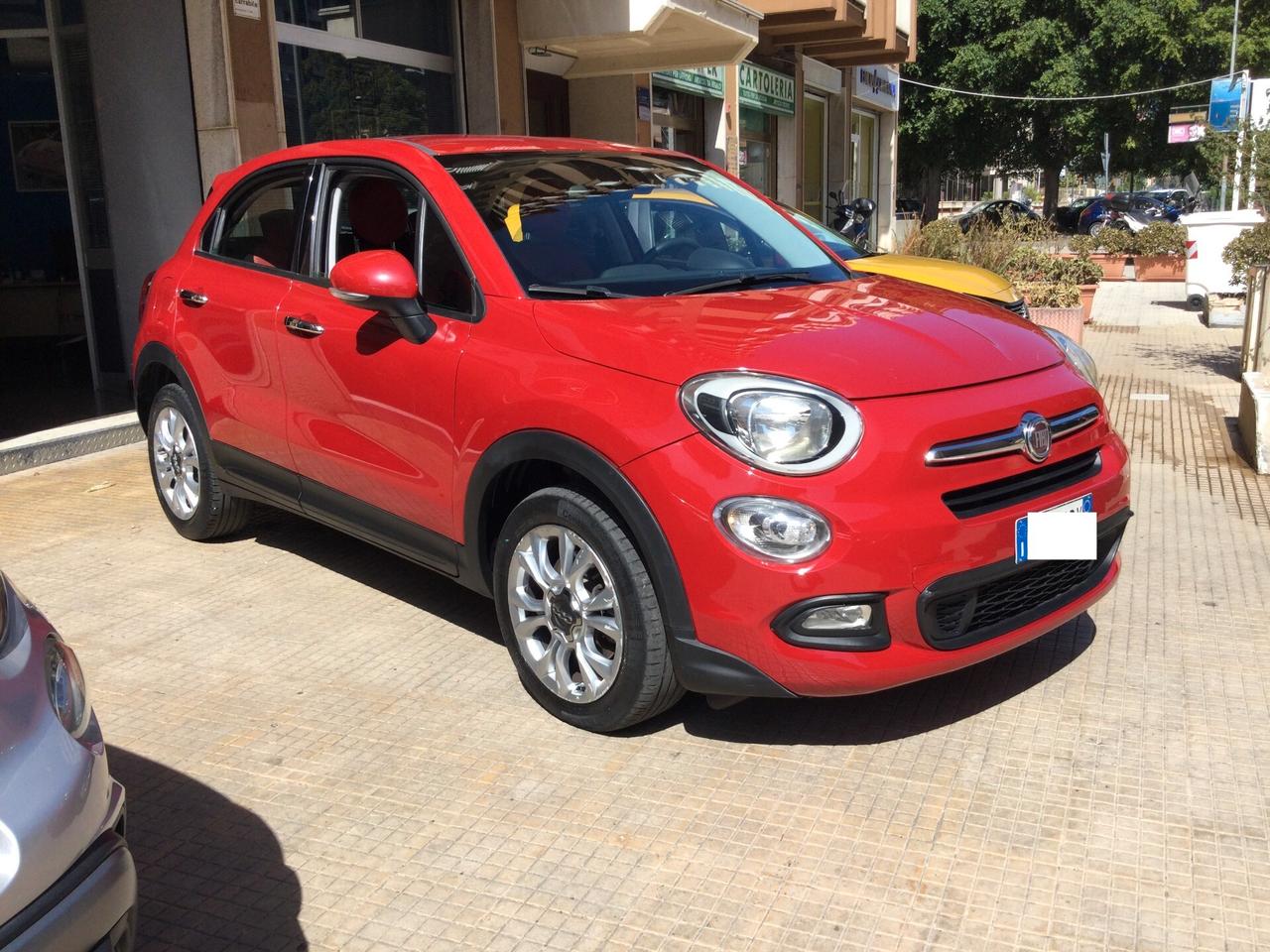 Fiat 500X 1.6 MultiJet 120 CV DCT Business