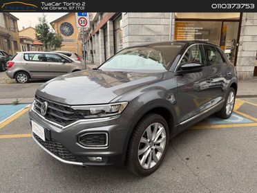 Volkswagen T-Roc 1.5 TSI STYLE 150 CV #5909