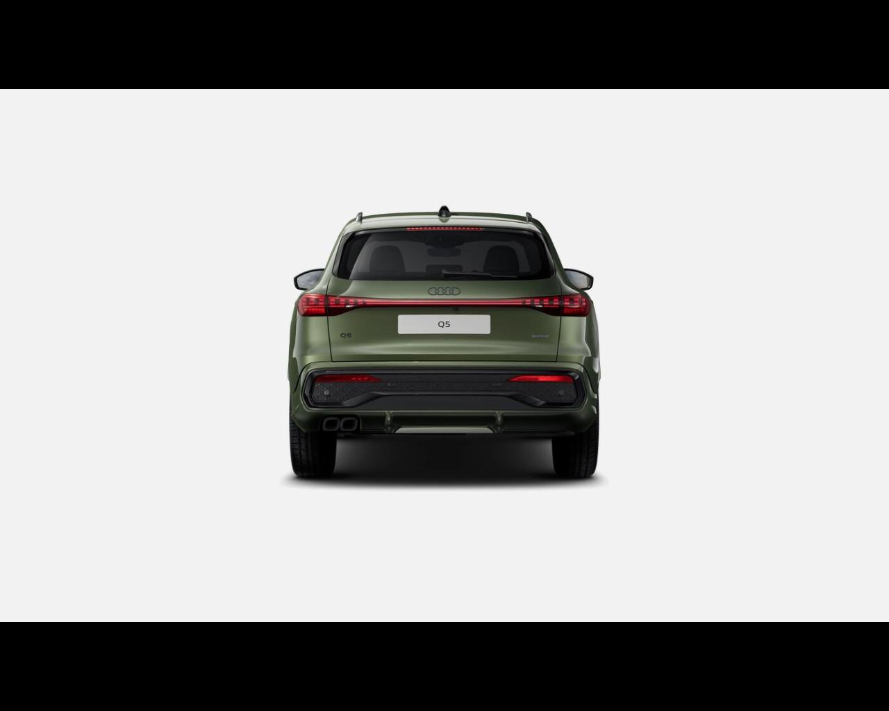 AUDI Audi Q5 SUV S line edition TDI quattro 150 kW S tronic