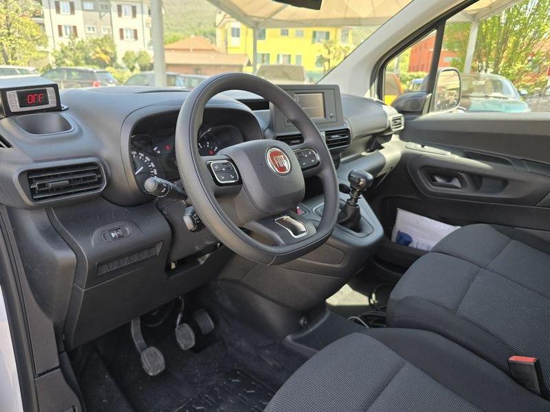 FIAT Doblò 1.5 BlueHdi 100CV PL-TN Van coibentato con FRIGORIFERO