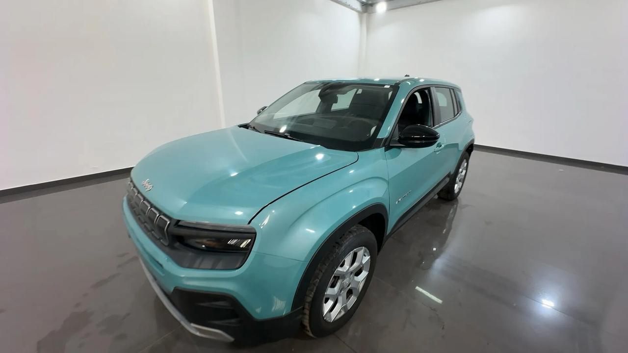 Jeep Avenger 1.2 Turbo 100 CV Altitude VETTURA TOP