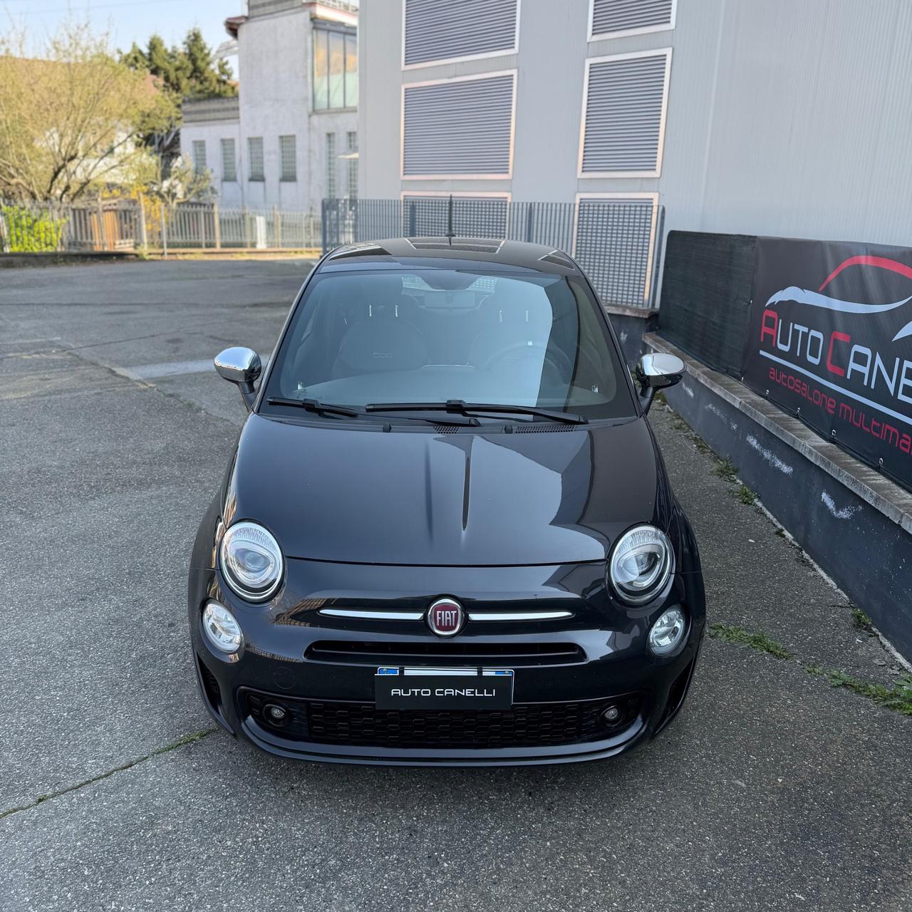 Fiat 500 1.0 Hybrid SPORT PREZZO REALE OCCASIONE