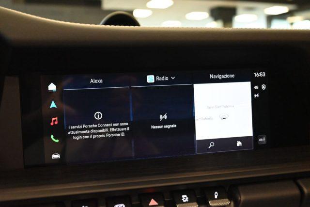 PORSCHE Targa 992.2 4 GTS NEW.MOD.541CV SOLLEV.21CHRONO CAM FULL