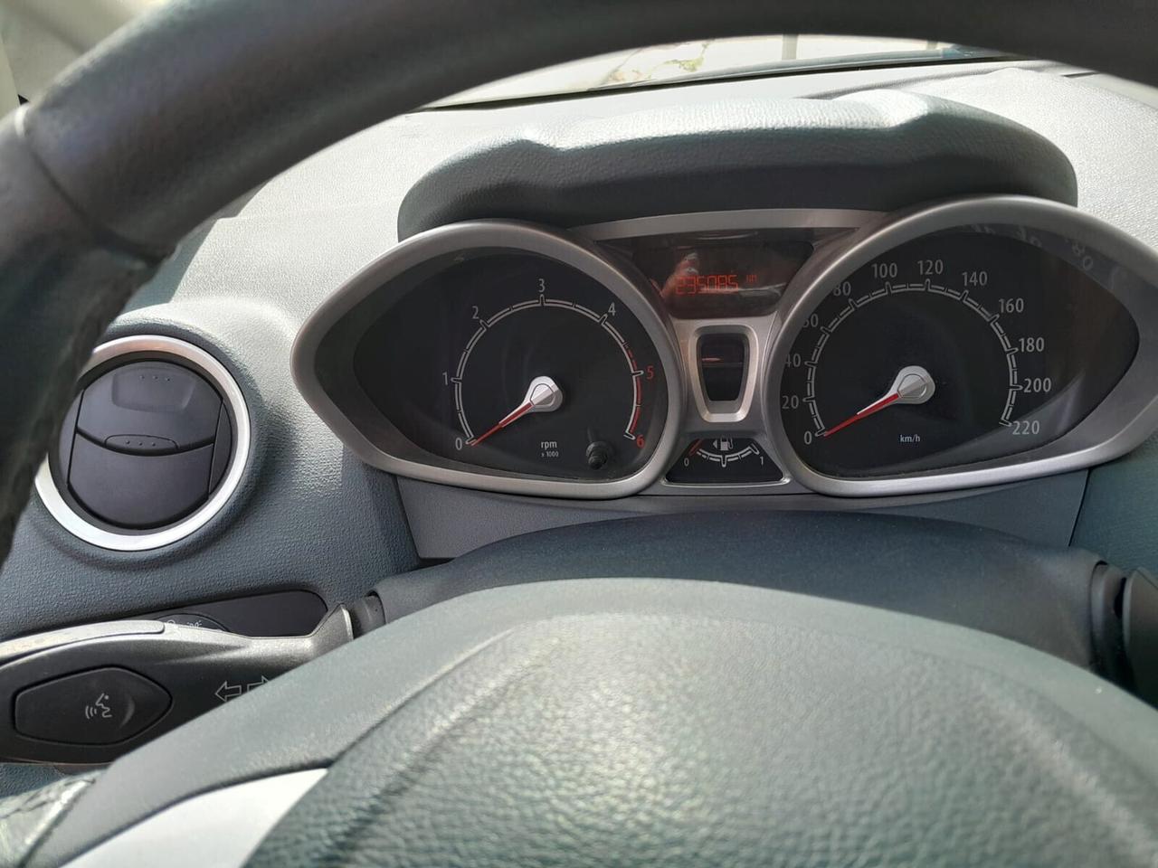 Ford Fiesta 1.4 TDCi 5p.