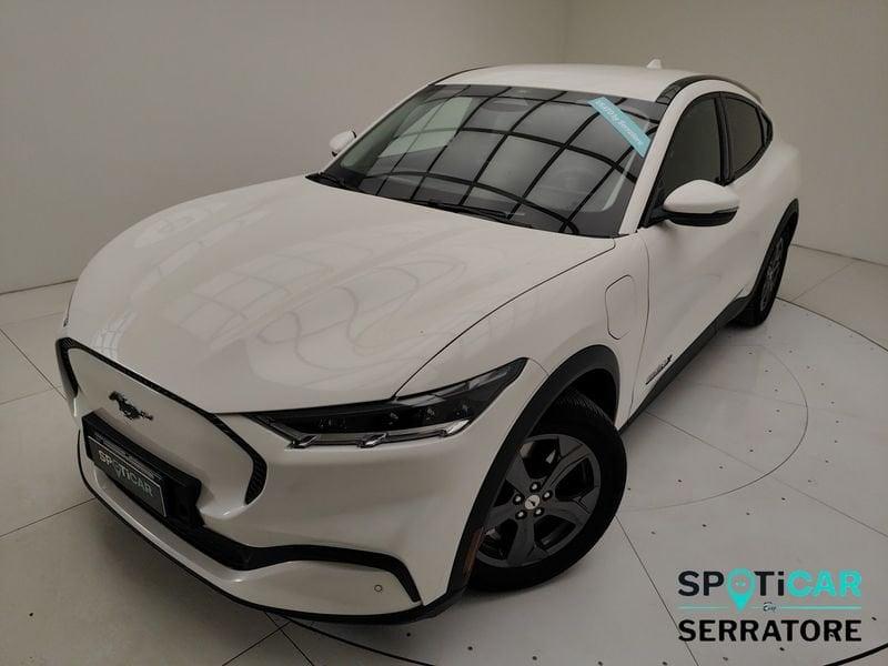 Ford Mustang Mach-E extended range rwd 294cv auto