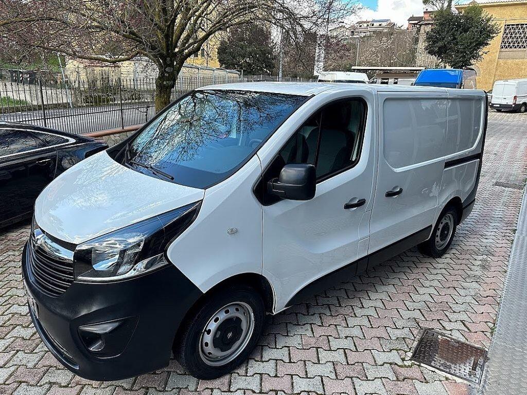 OPEL vivaro 1.6 CDTI 120CV Doppia porta laterale