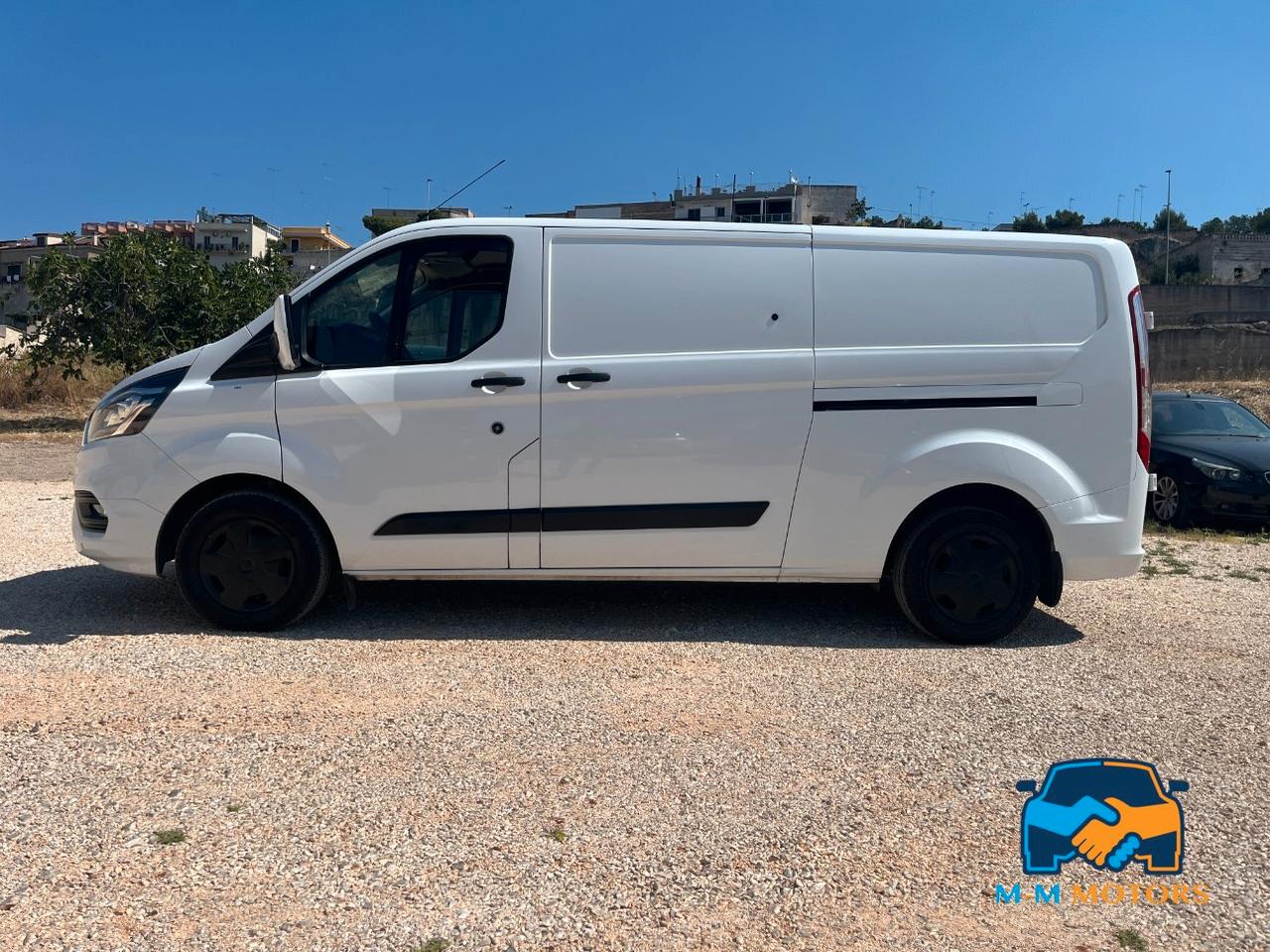 FORD Transit Custom 300 2.0 tdci 130cv Titanium L2H1 E6