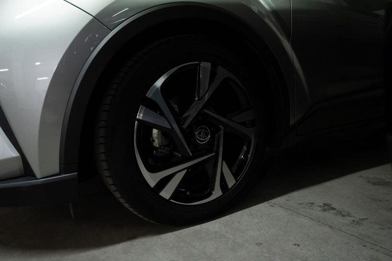Toyota C-HR I 2020 1.8h Trend e-cvt