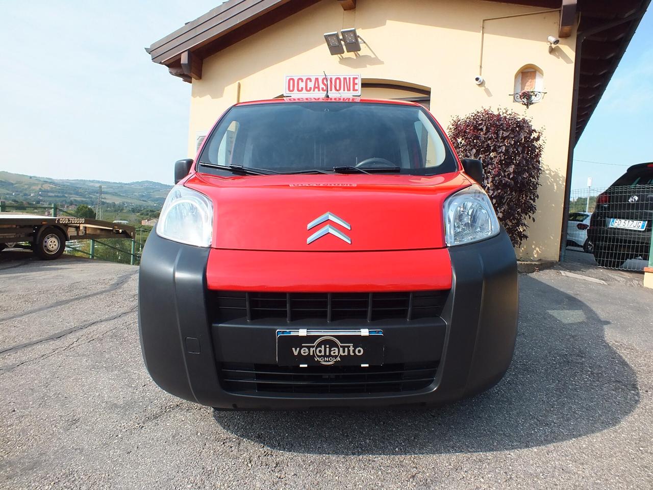 CITROEN NEMO 1.3 HDi 75CV FAP Furgone
