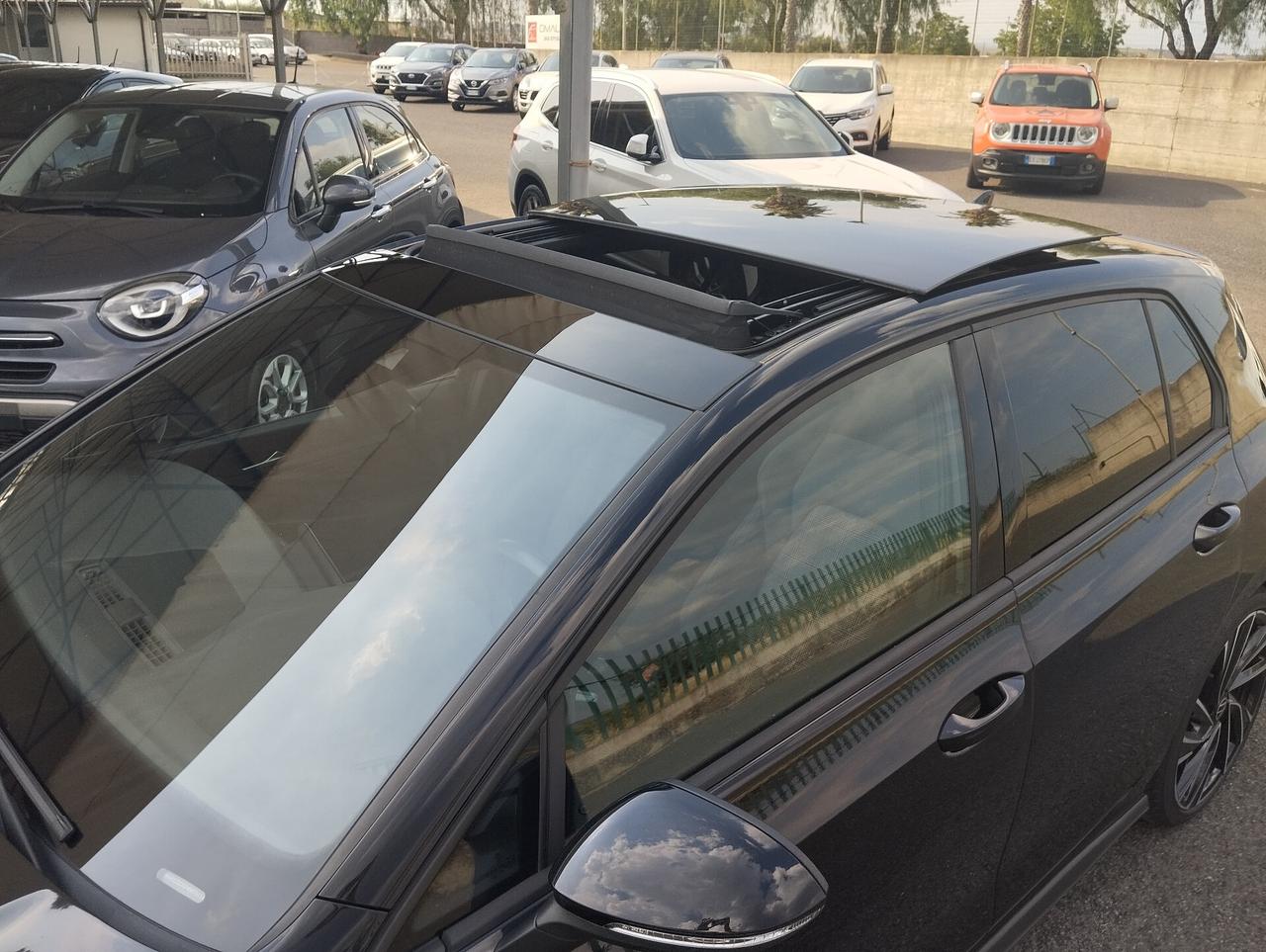 Volkswagen Golf GTI Golf 8 2.0 TSI GTI DSG