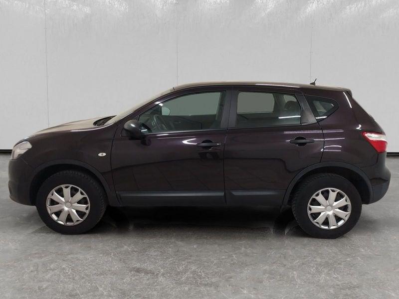 Nissan Qashqai 1.5 dci Visia FL