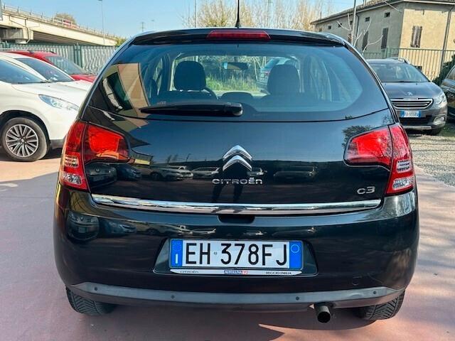 Citroen C3 1.4 HDi 70 Exclusive, BELLISSIMA , UNIPROPRIETARIO!!