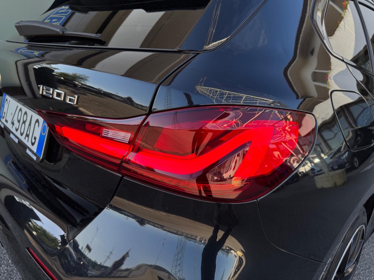 Bmw 120d 5p. Msport