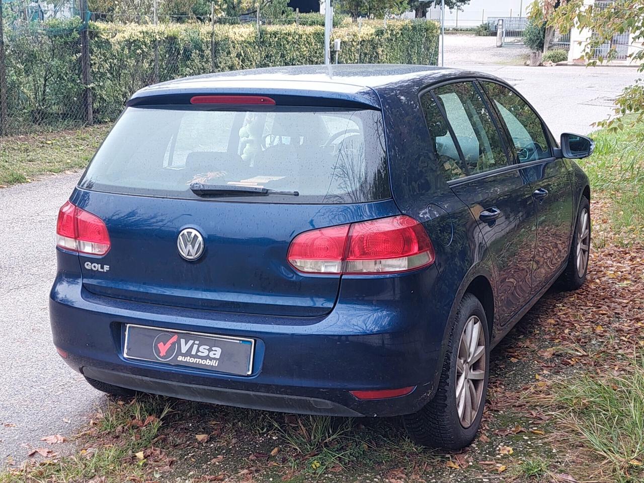 Volkswagen Golf 1.6 5p. Trendline BiFuel #MP