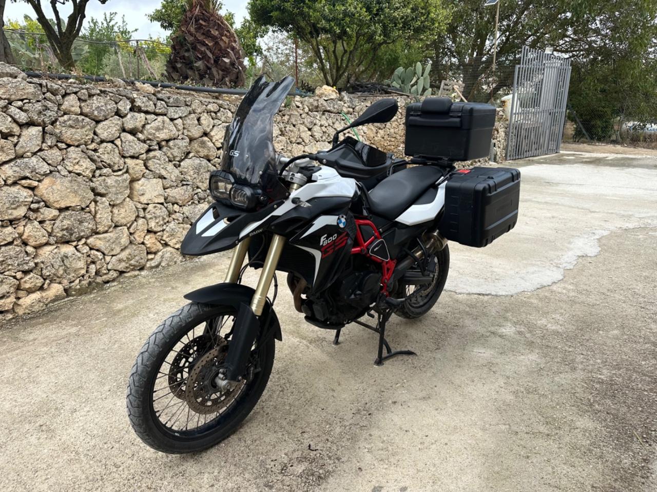 Bmw F 800 GS