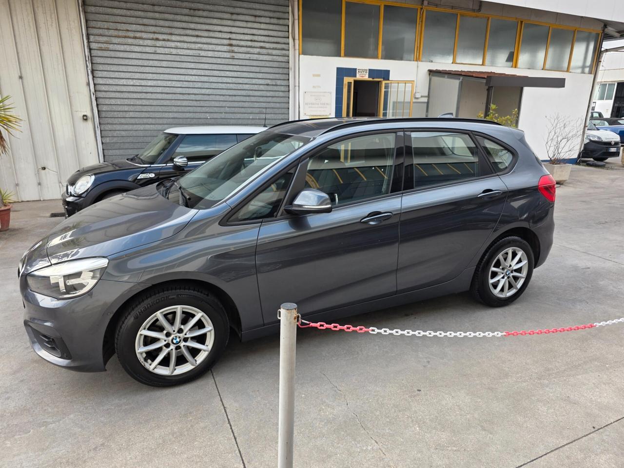 Bmw 214 214d avtive tourer fulll