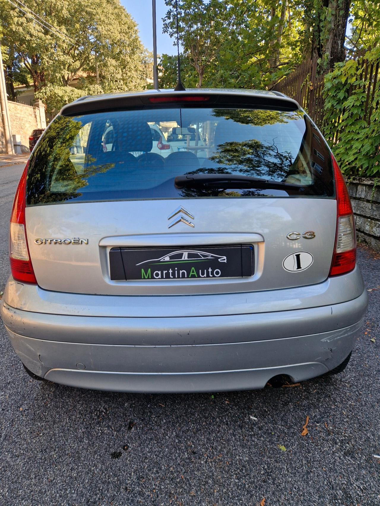 Citroen C3 1.4 Diesel 70CV - 2009