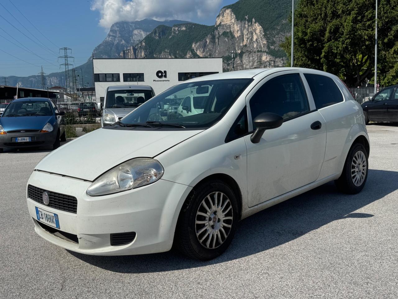 FIAT GRANDE PUNTO VAN 1.3 MJT 75CV