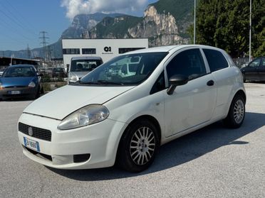FIAT GRANDE PUNTO VAN 1.3 MJT 75CV