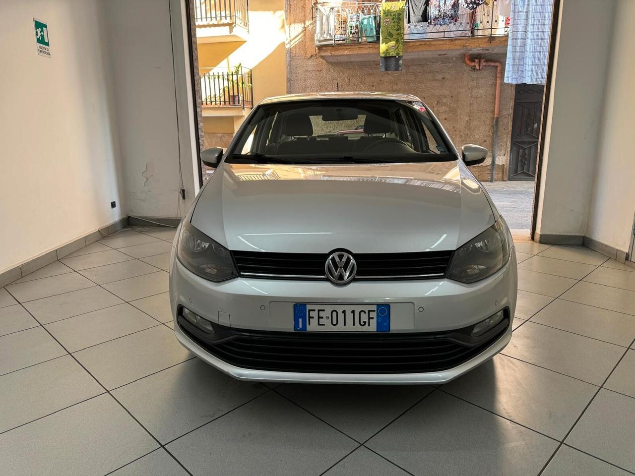 Volkswagen Polo 1.4 TDI Comfortline