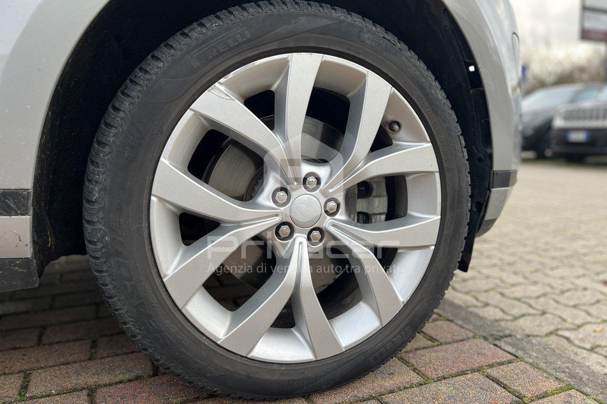 LAND ROVER Range Rover Evoque 2.0D I4 180 CV AWD Auto S