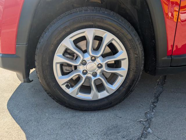 JEEP Compass 1.3 Turbo T4 190 CV PHEV AT6 4xe Business