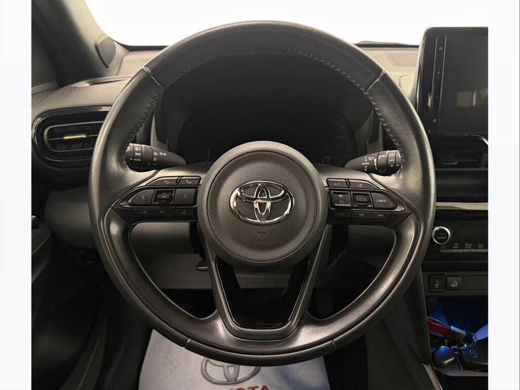 Toyota Yaris Cross 1.5 H Adventure AWD-i E-CVT
