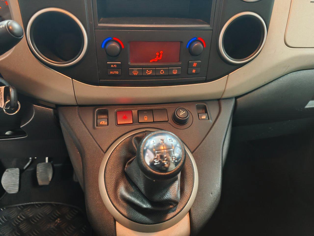 PEUGEOT Partner tepee mix 1.6 hdi 8v 92cv Access(comfort) E5