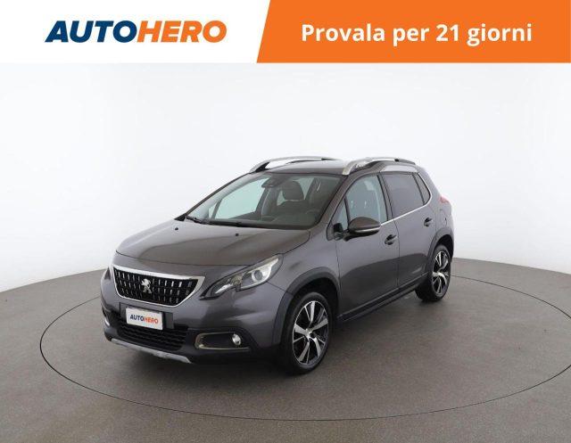 PEUGEOT 2008 1° serie PureTech Turbo 110 EAT6 S&S Allure