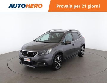 PEUGEOT 2008 1° serie PureTech Turbo 110 EAT6 S&S Allure