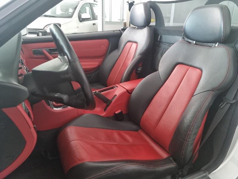MERCEDES Classe SLK (R170) SLK 200 cat Kompre...