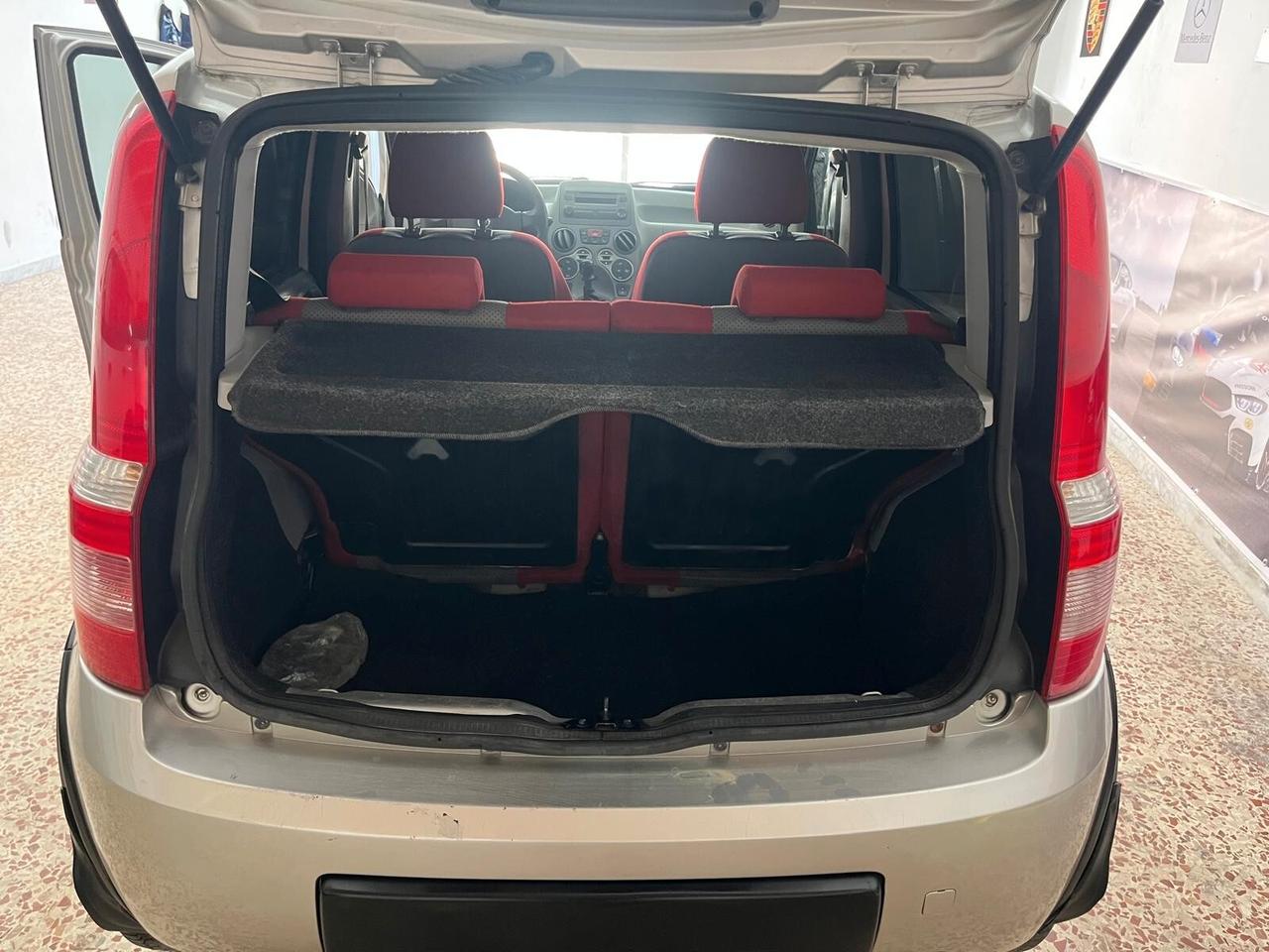 Fiat Panda 1.3 MJT 16V Emotion