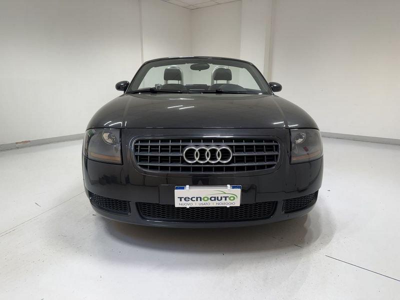 Audi TT TT Roadster 1.8t 20V 150CV